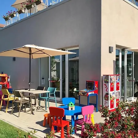 Sisan Family Feriested Bardolino