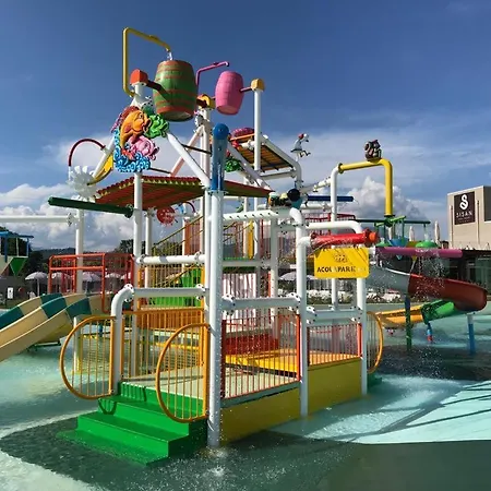 Sisan Family Semesteranläggning (resort)