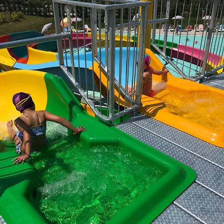 Sisan Family 4* ברדולינו