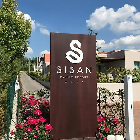 Sisan Family 리조트 바르돌리노